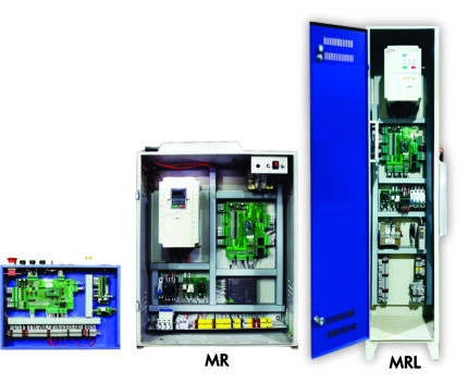 EG - 15 Control Panel With Cartop Semi Parallel