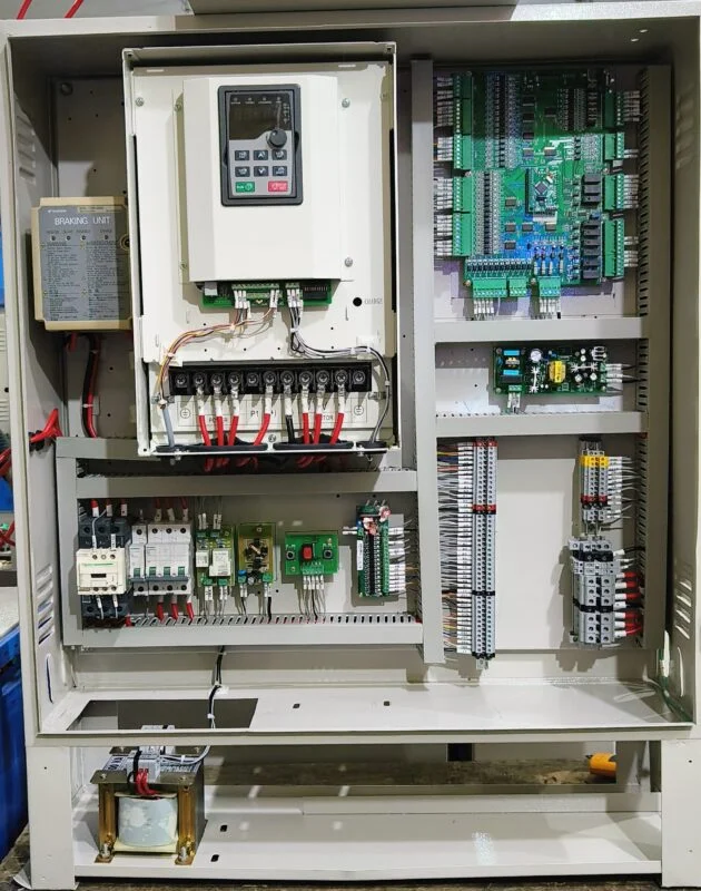 Galaxy elevator controller