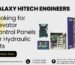 Looking for Elevator Control Panels for Hydraulic Lifts